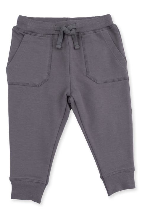 Kids' Organic Cotton Jogger Pants
