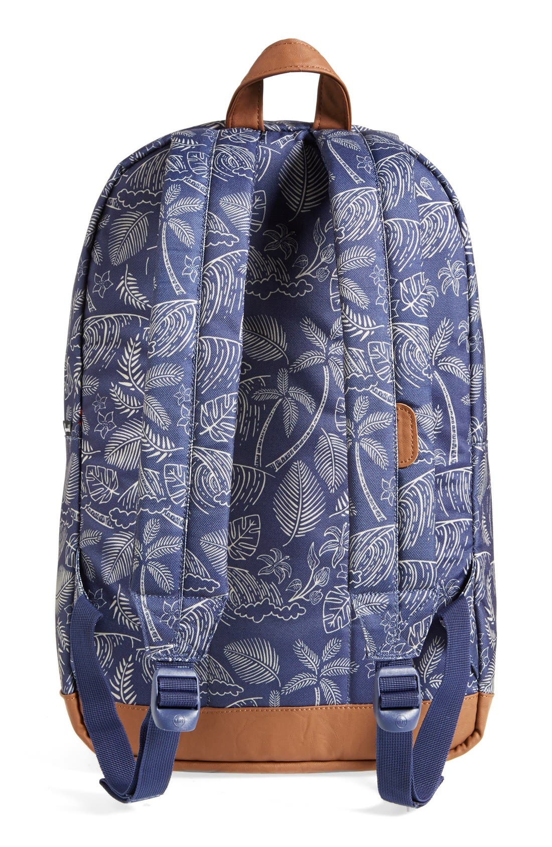 Herschel Supply Co. 'Pop Quiz' Backpack, Alternate, color, 