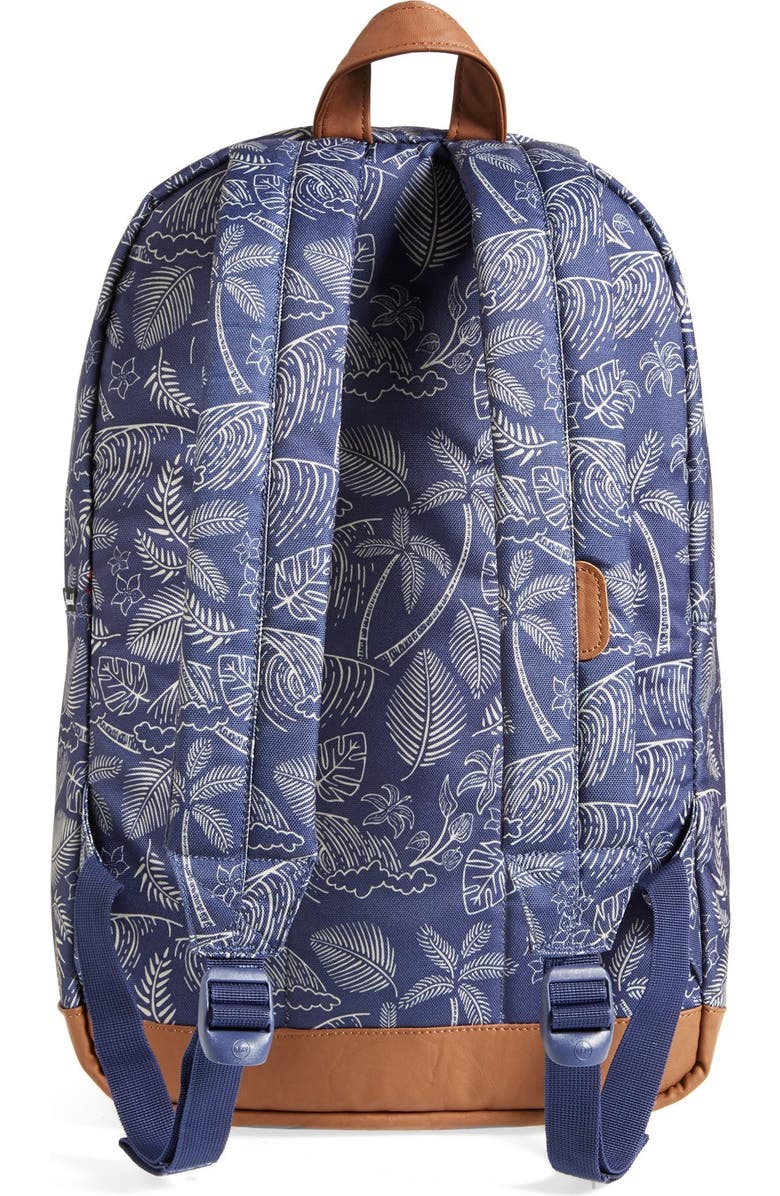 Herschel Supply Co. 'Pop Quiz' Backpack, Alternate, color,