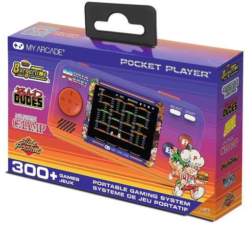 Dgunl-4127 Data East Pocket Player