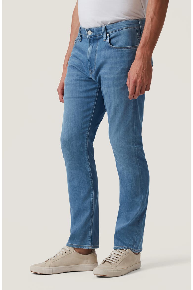 Camino Relaxed Straight Leg Jeans, Alternate, color, CLOUD BLUE URBAN