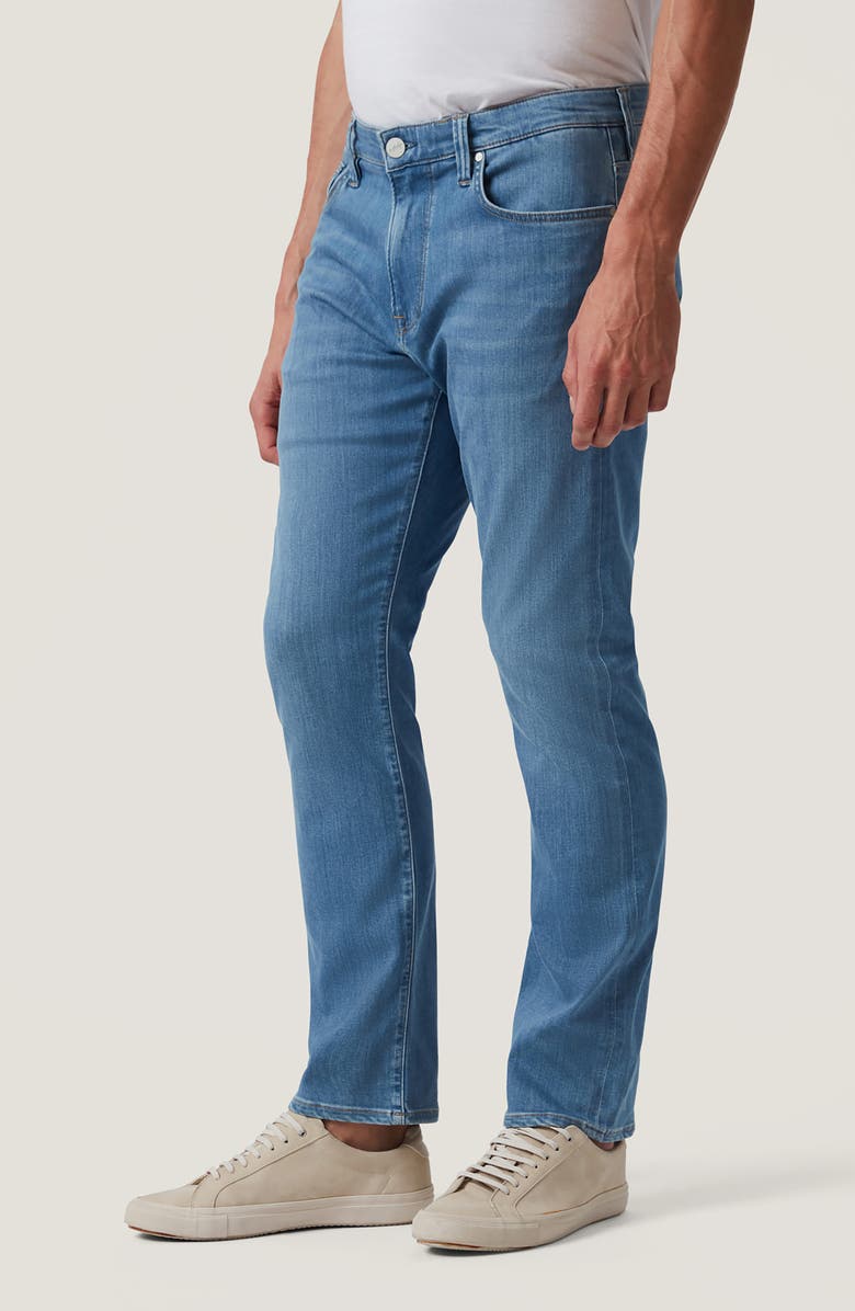 34 Heritage Camino Relaxed Straight Leg Jeans, Alternate, color, Cloud Blue Urban