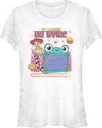 Toy Story 5 Juniors Toy Story 5 Always In Sync Lily And Jessie T Shirt
