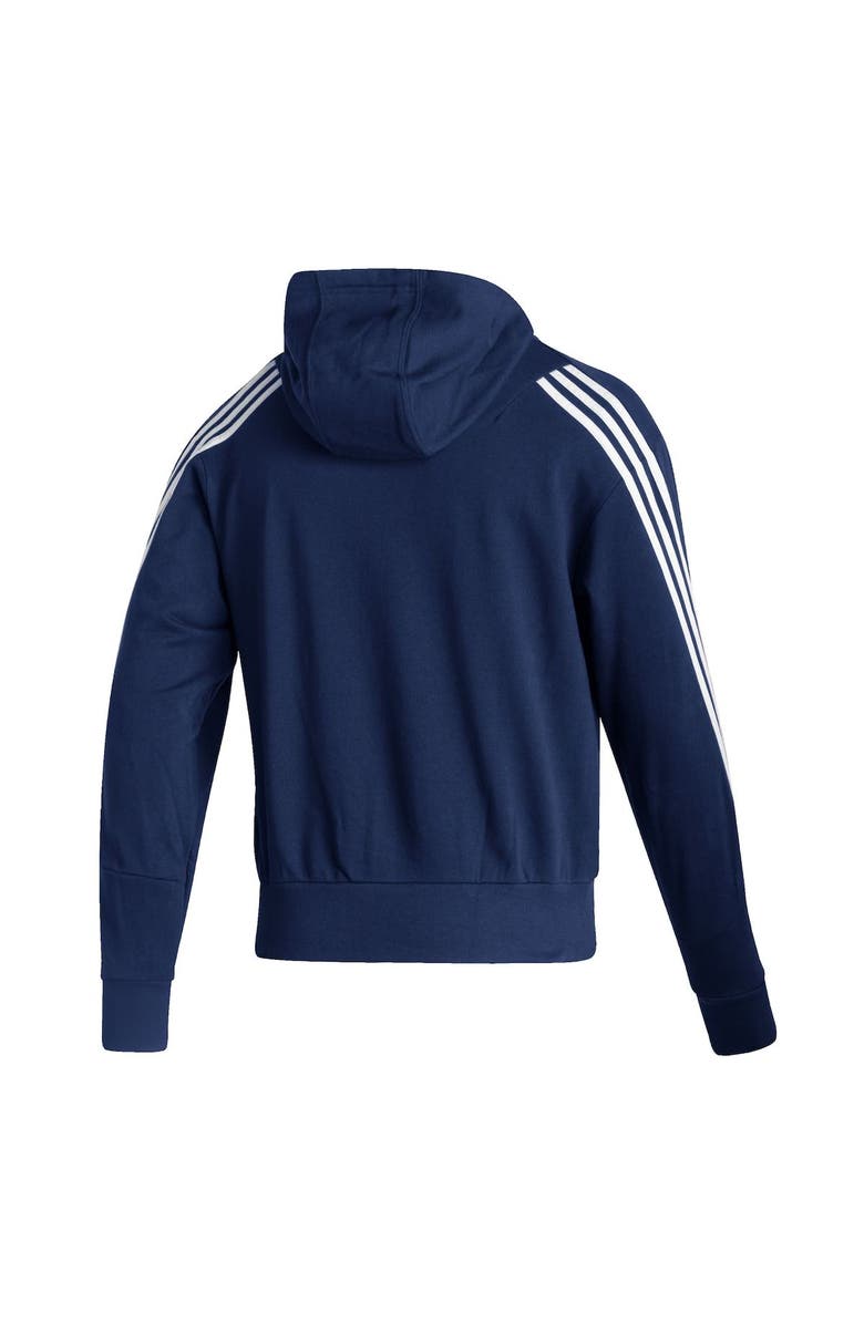 adidas Men's adidas Blue Tampa Bay Lightning Lifestyle Full-Zip Hoodie, Alternate, color, 