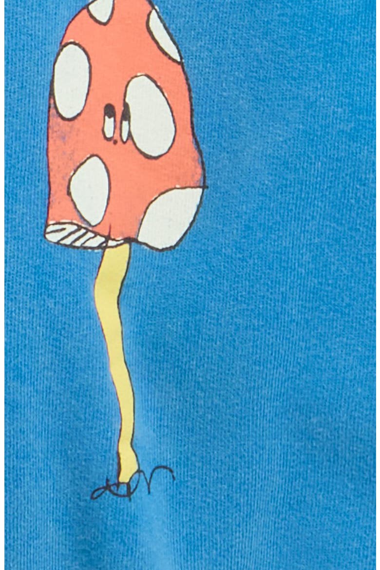 Mush Monster Duo Sweatshirt, Alternate, color, BLUE