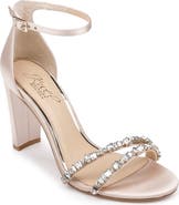 Jewel Badgley Mischka Alia Sandal