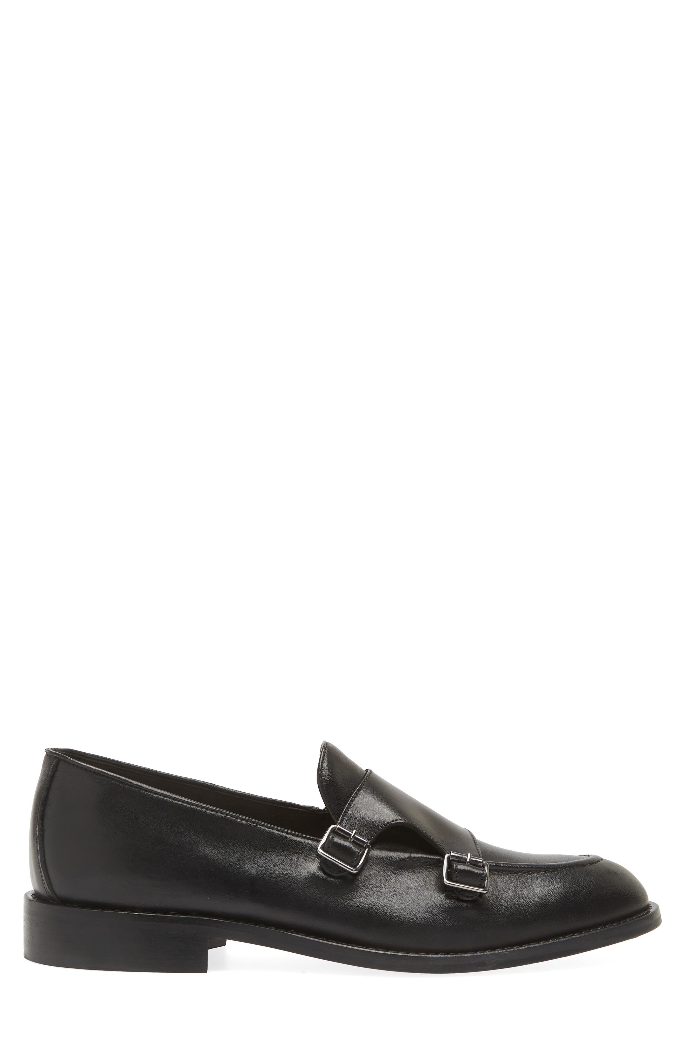 M BY BRUNO MAGLI Blake Monk Strap Shoe, Alternate, color, 