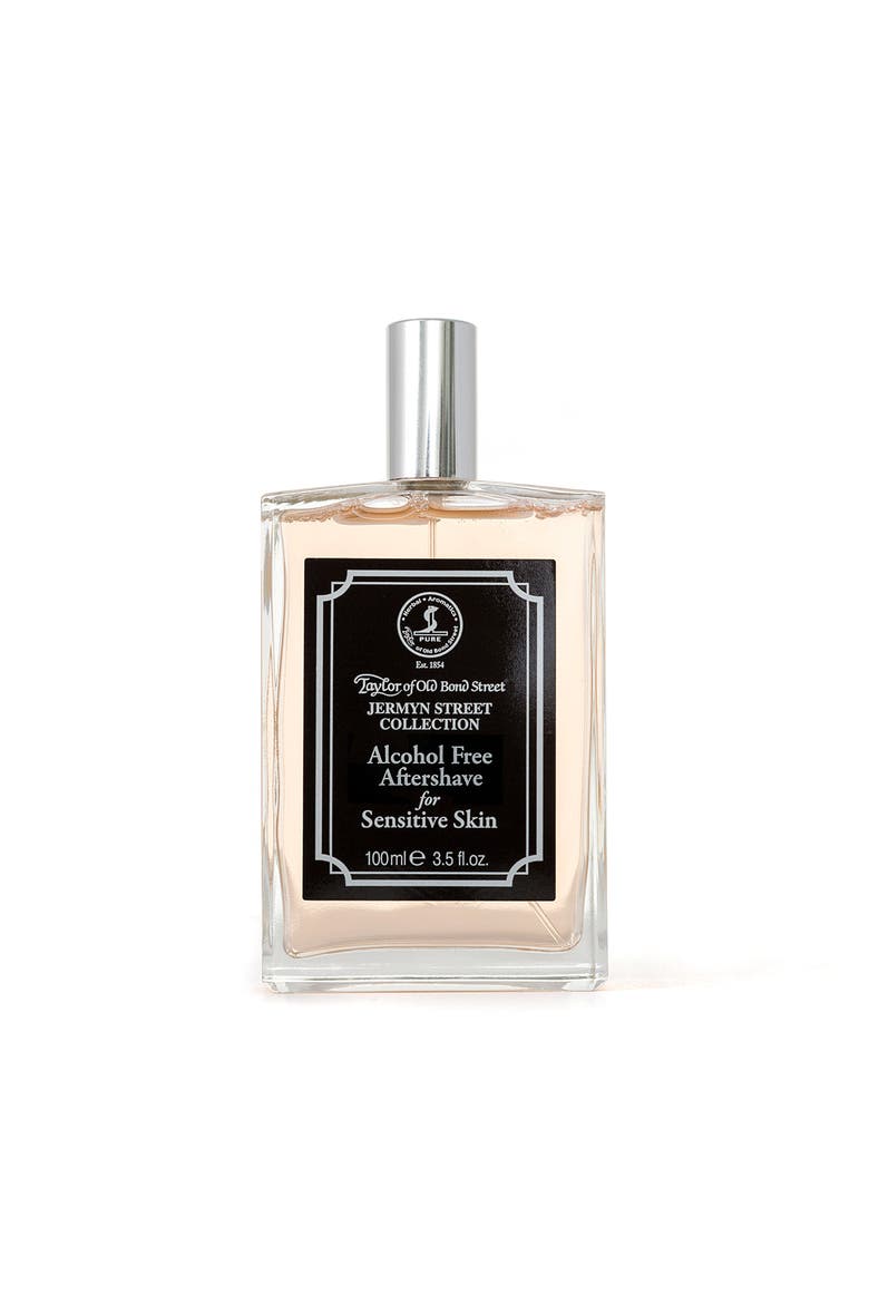 Jermyn Street Aftershave, Alternate, color, White