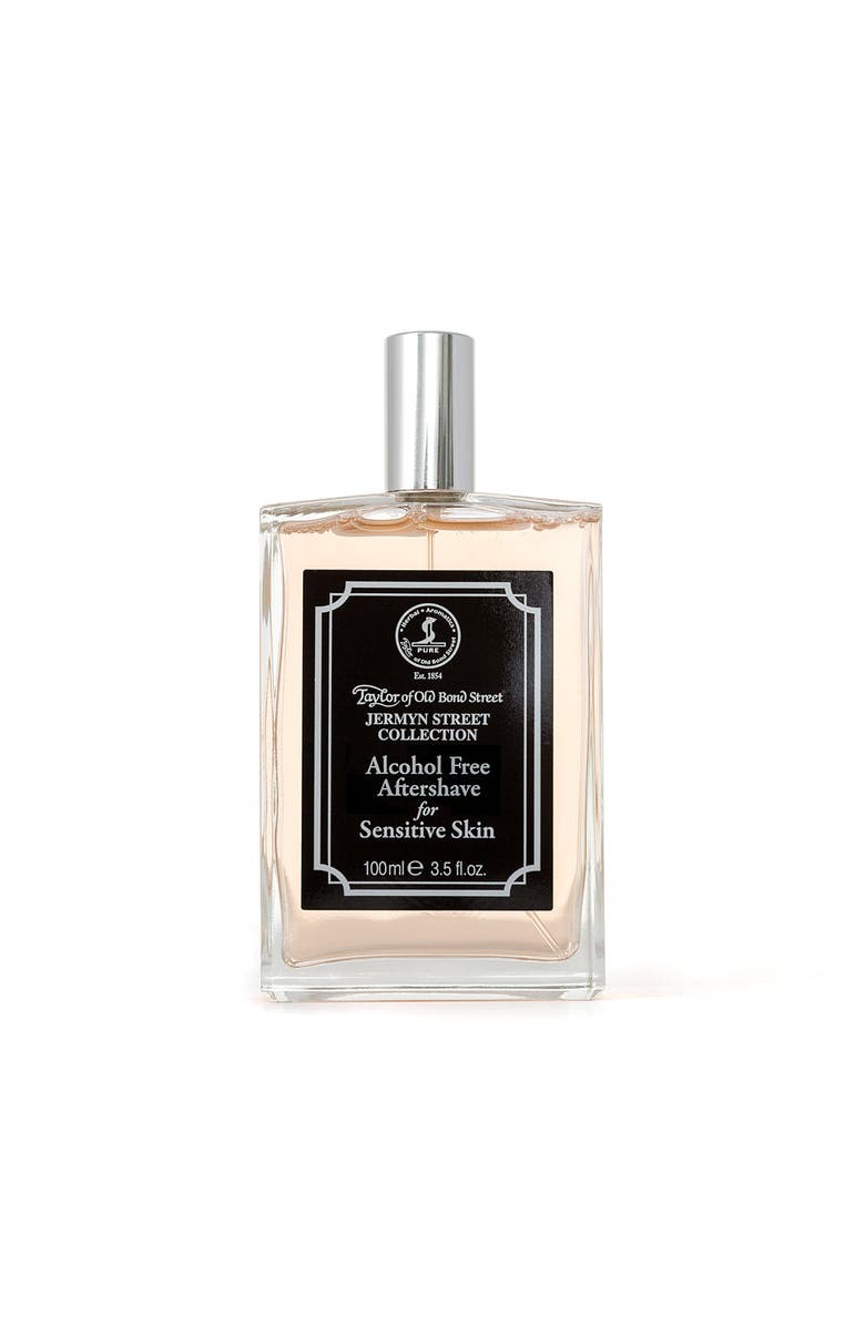 Taylor of Old Bond Street Jermyn Street Aftershave, Alternate, color, White