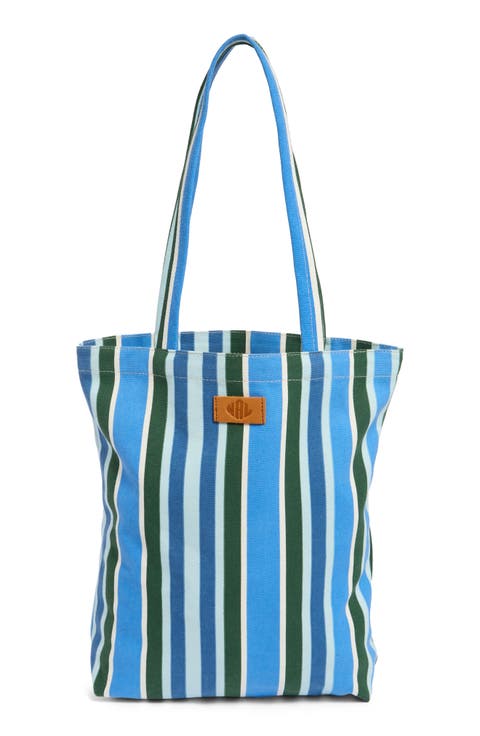 Eden Cotton Canvas Tote
