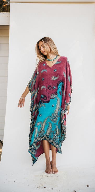 Long Caftan Daphne