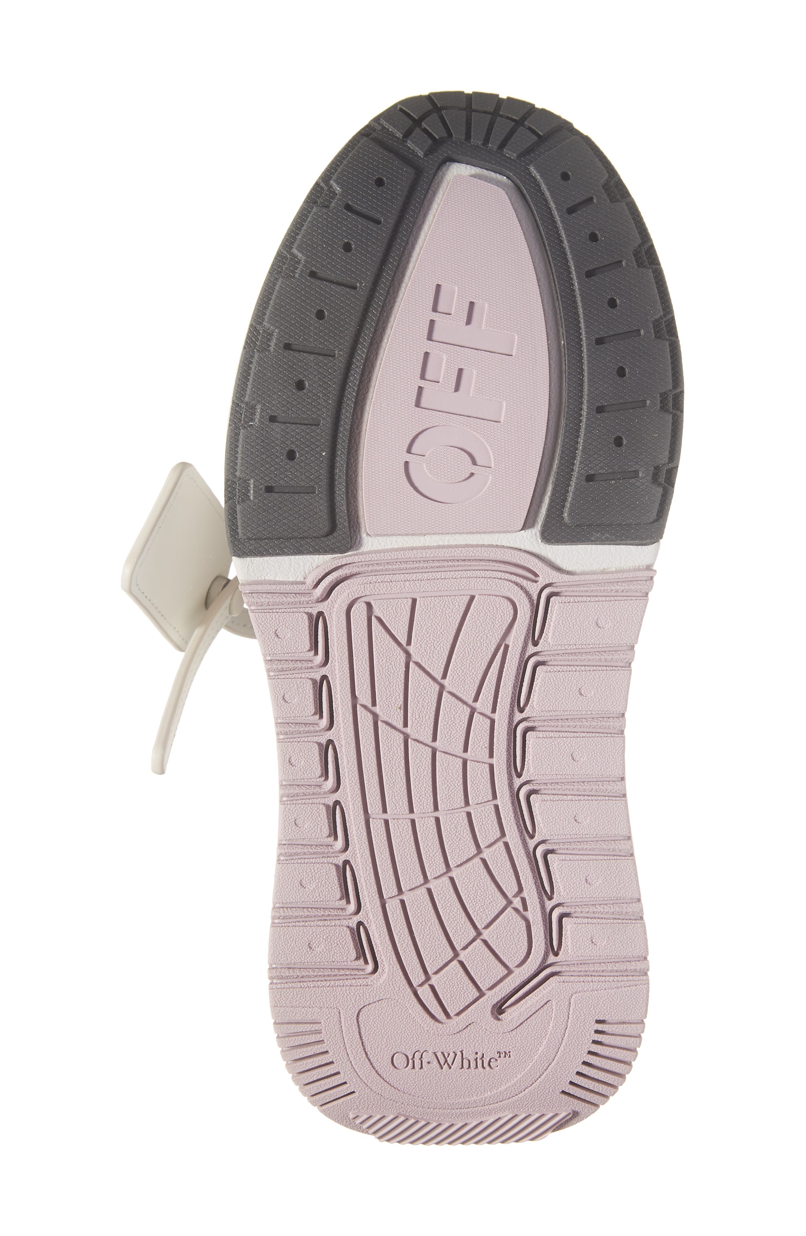 Off-White Kick Off Sneaker, Alternate, color, 