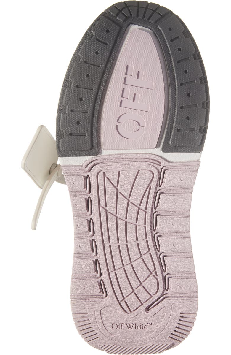 Off-White Kick Off Sneaker, Alternate, color,