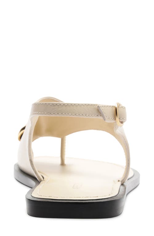 Arezzo Freya Slingback Sandal In Brown