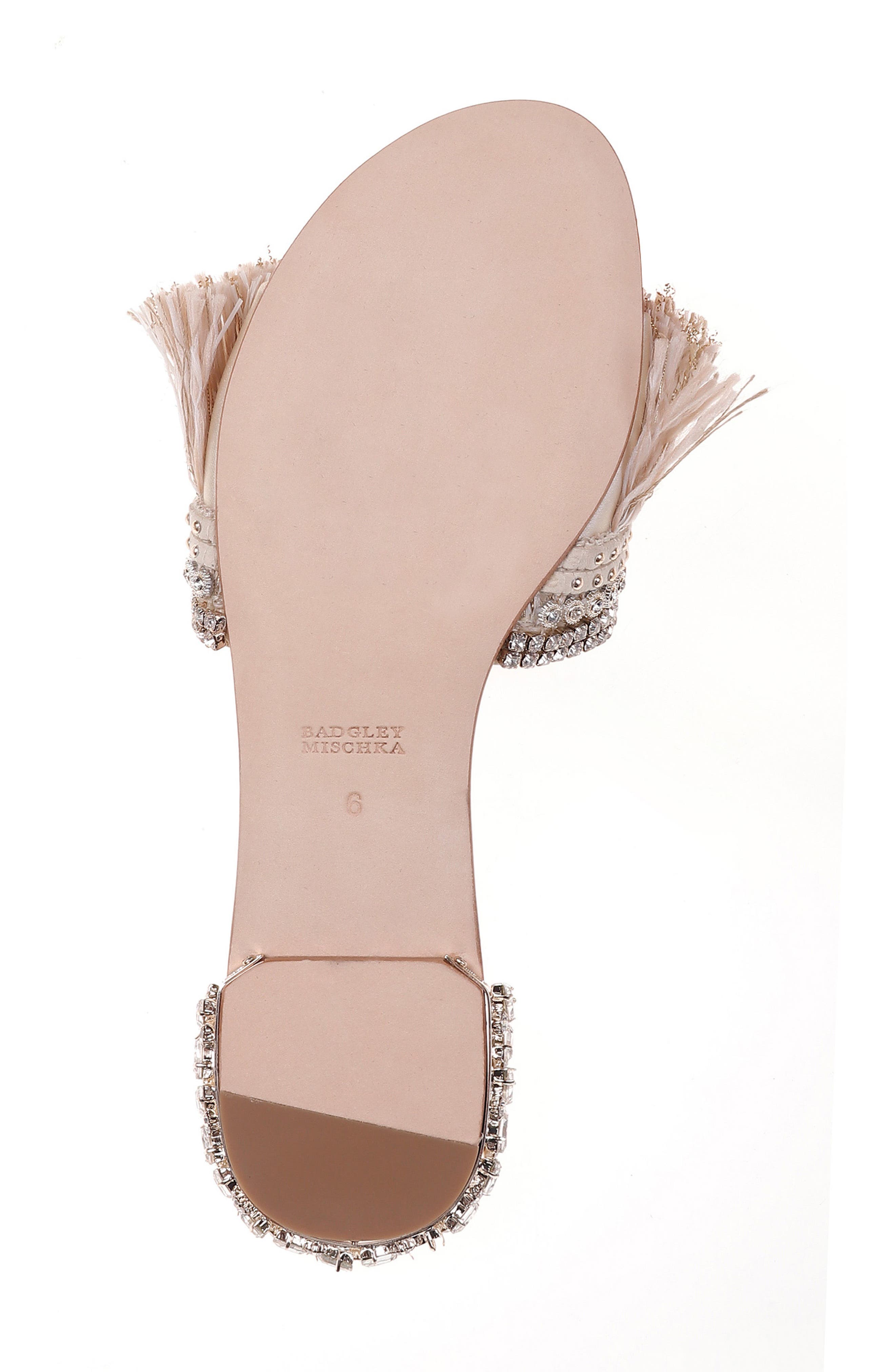 Badgley Mischka Collection Badgley Mischka Sharlene Sandal, Alternate, color, 