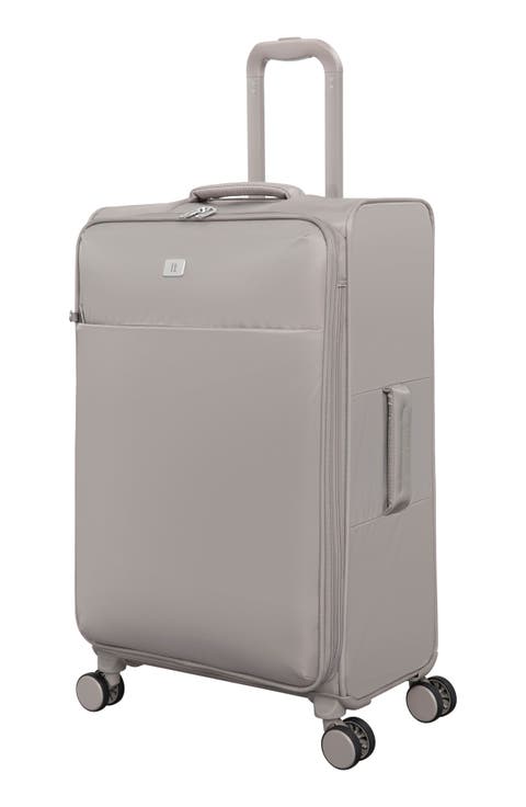 Lustrous Lux 27-Inch Softside Spinner Luggage