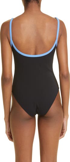 Lisa Marie Fernandez Maria One-Piece Swimsuit | Nordstrom