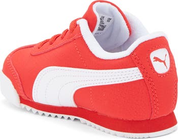 Kids' Roma Reversed Sneaker