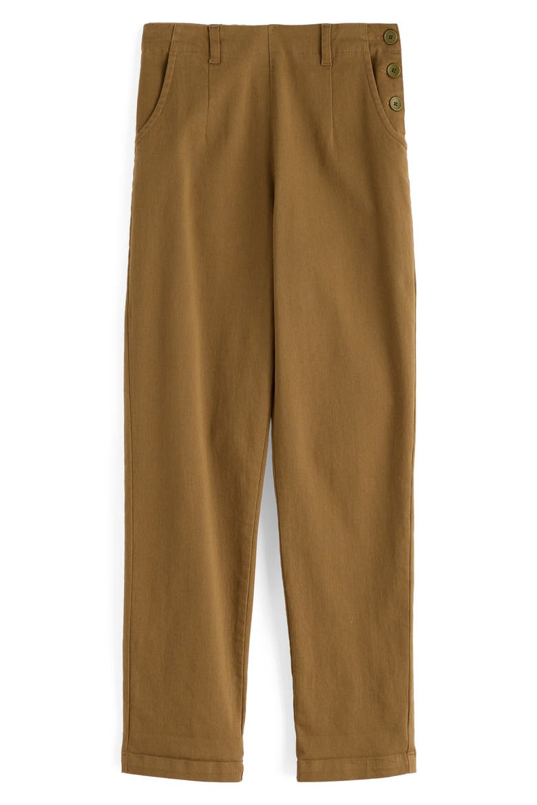 Waterdance Tapered Leg Pants, Alternate, color, FERN MOSS