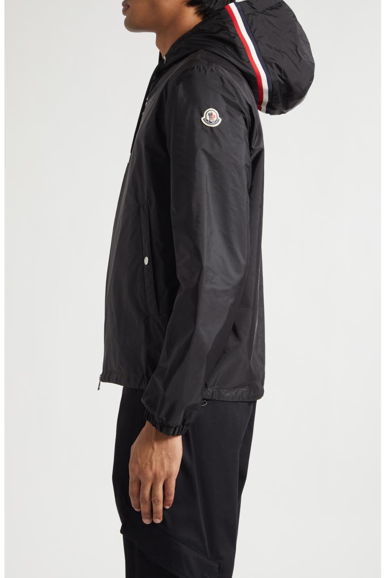 Grimpeurs Hooded Water Repellent Nylon Jacket (Men) | Nordstrom