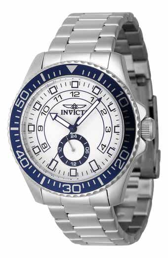 Pro Diver Bracelet Watch, 40mm