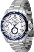INVICTA Pro Diver Bracelet Watch, 40mm