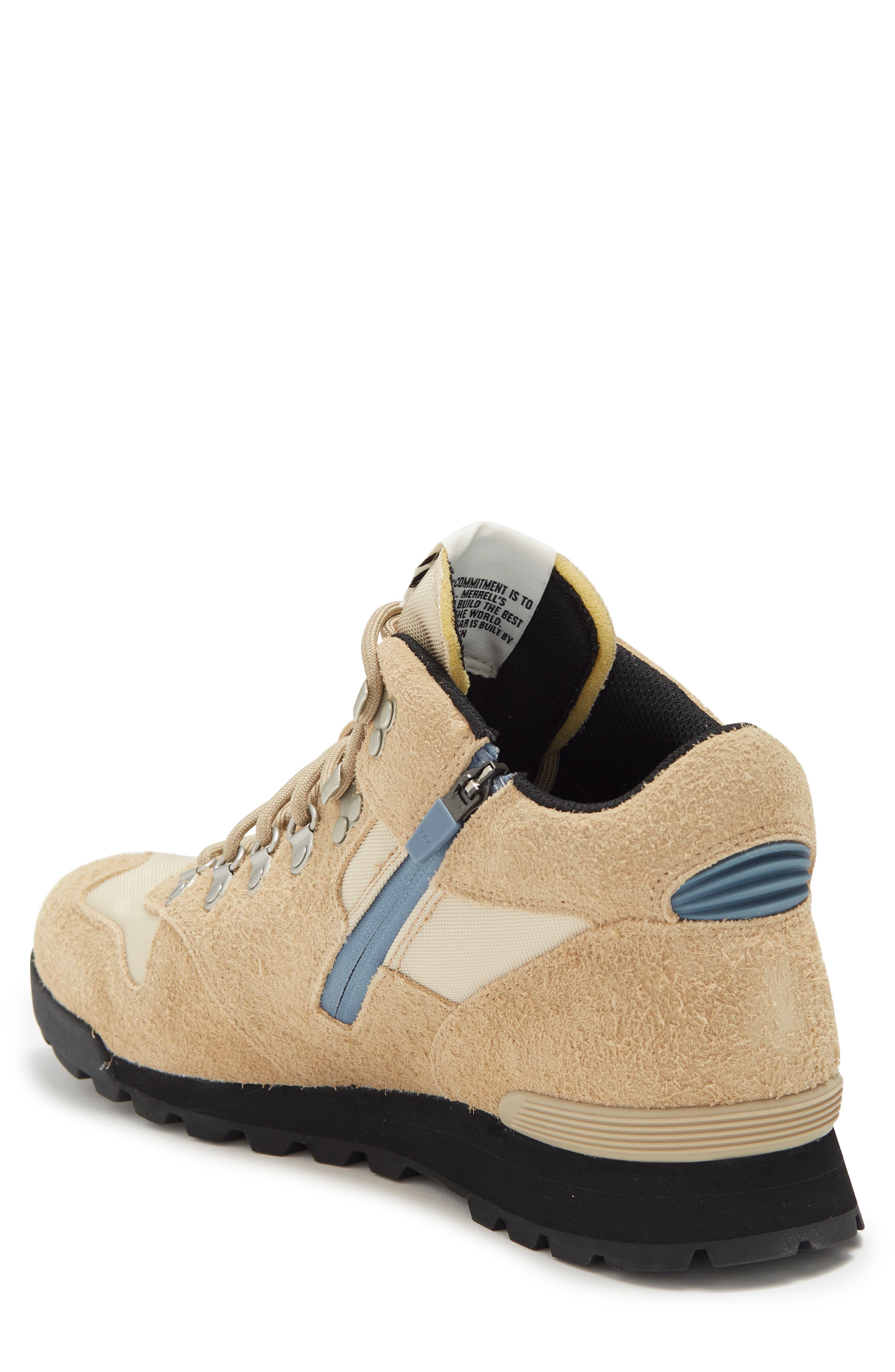 1TRL Eagle Luxe Gore-Tex<sup>®</sup> Waterproof Hiking Shoe, Alternate, color, 