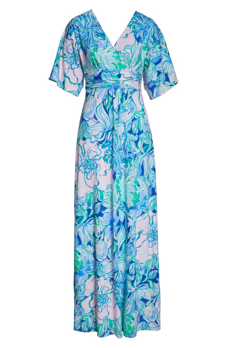 Lilly Pulitzer<sup>®</sup> Parigi Maxi Dress, Alternate, color, 