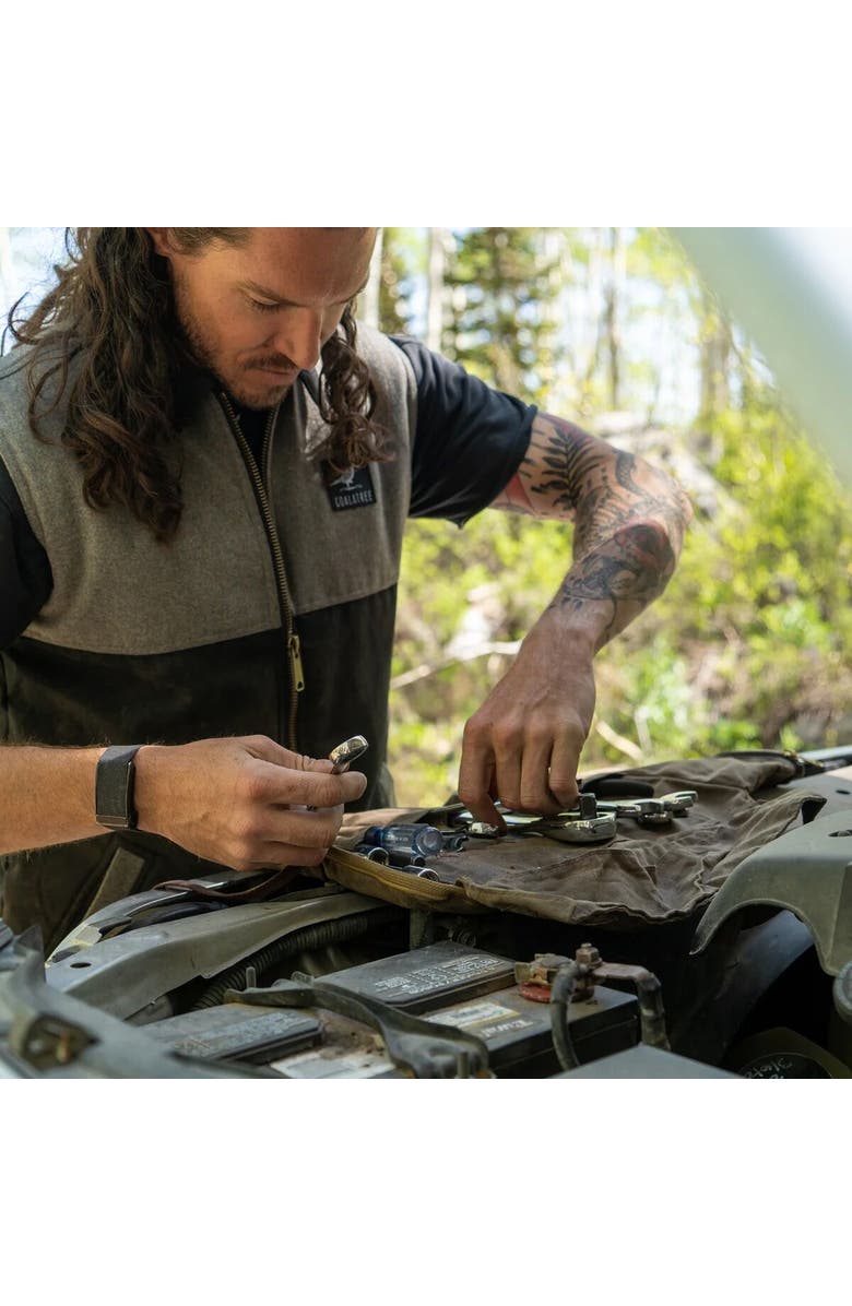 Coalatree 10 Gauge Vest - Men's, Alternate, color, Black