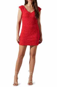 ASTR the Label Odelle Minidress