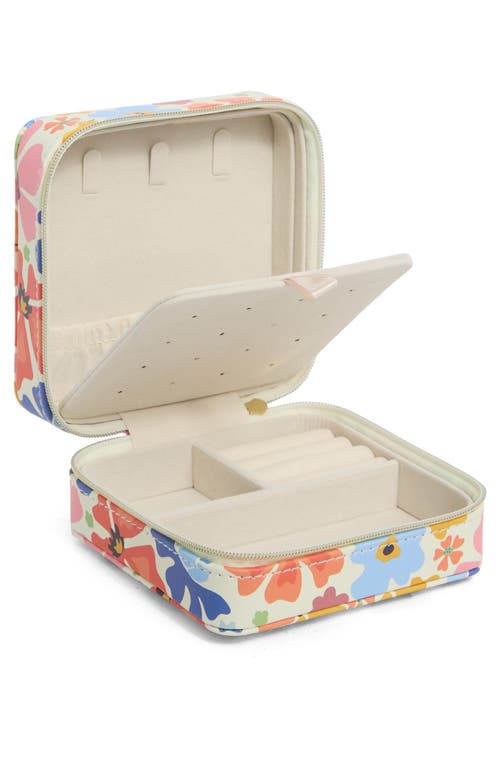 Nordstrom Square Zip Jewelry Box