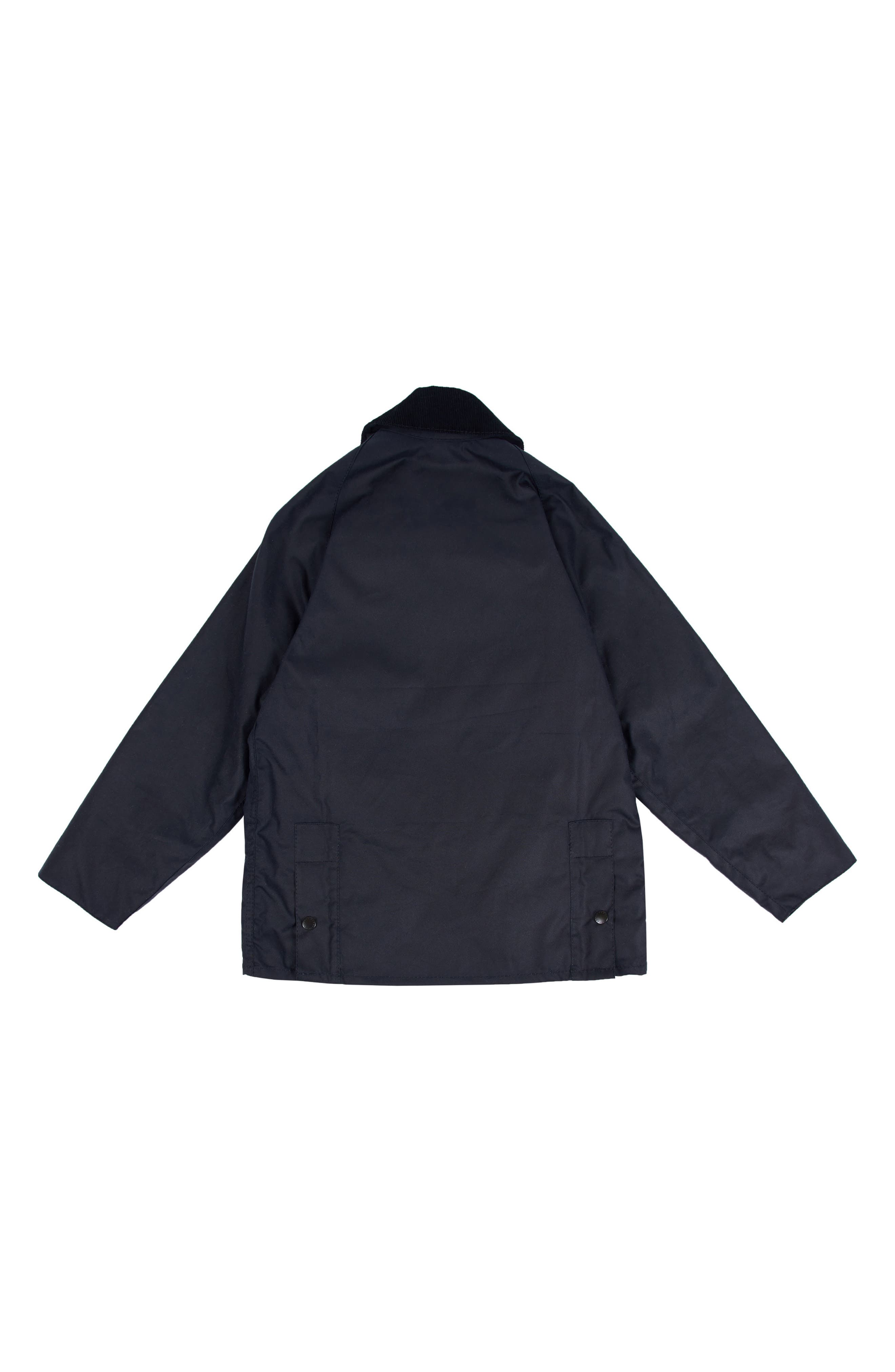 新品☆Barbour Boys Classic Bedale 英国製 バブアー ビデイル 