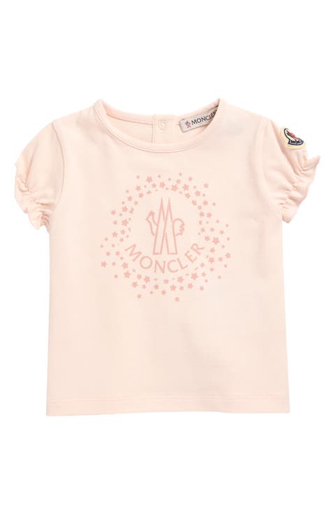 Kids' Logo Patch Short Sleeve Graphic T-Shirt (Baby & Toddler)