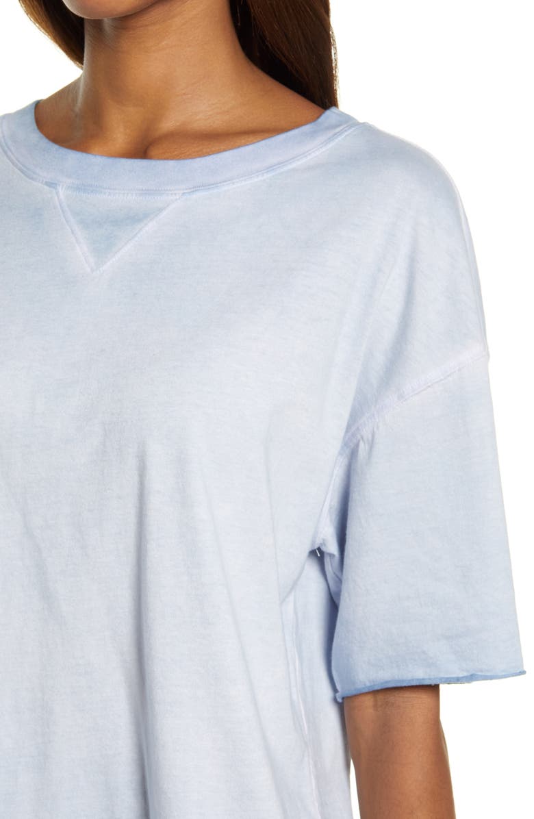 Treasure & Bond Faded Treatment T-Shirt, Alternate, color, 