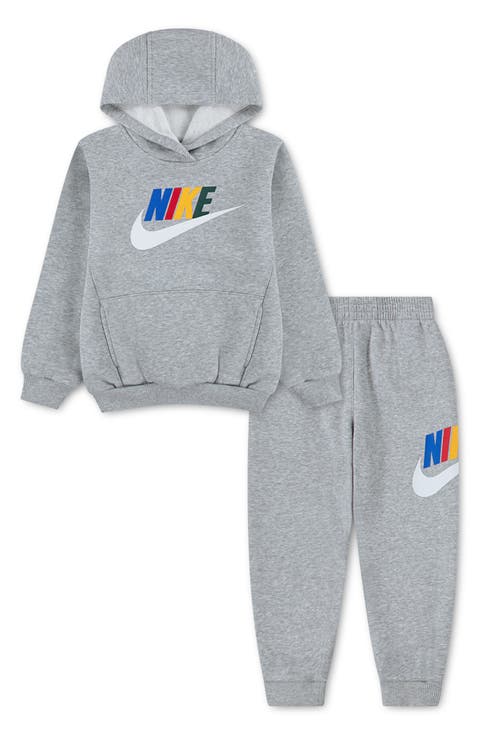 Kids' Club Fleece Hoodie & Pull-On Pants Set