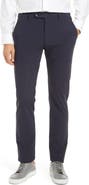 Zanella Men's Active Stretch Flat Front Pants