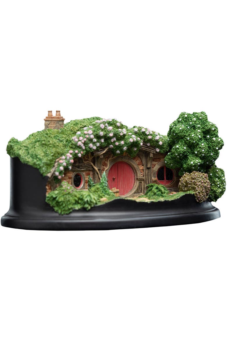 Hobbit Trilogy - 22 Pine Grove Hobbit Hole, Alternate, color, Multicolor