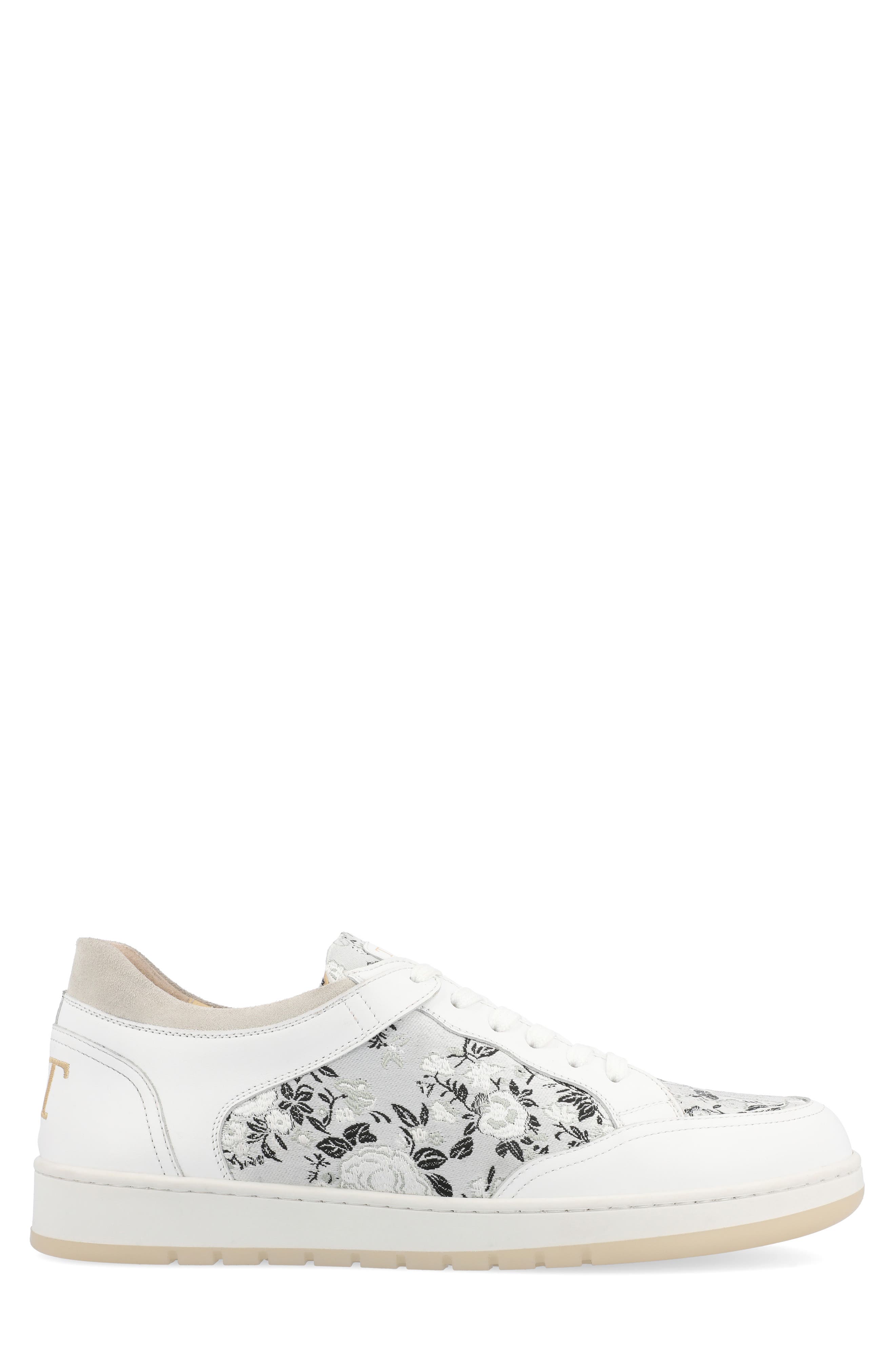 TAFT The Rapido Woven Sneaker, Alternate, color, Eden Blanc