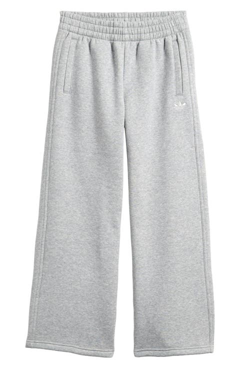 Kids' Essentials Wide Leg Pants