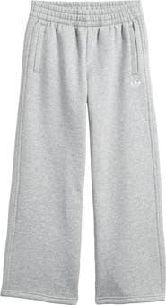 adidas Kids' Essentials Wide Leg Pants