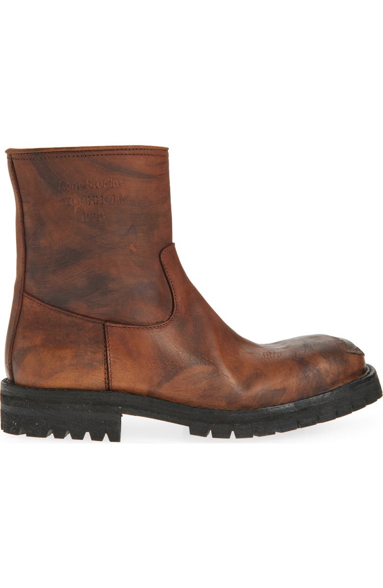 Acne Studios Bork Boot, Alternate, color,