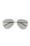 61mm Aviator Sunglasses