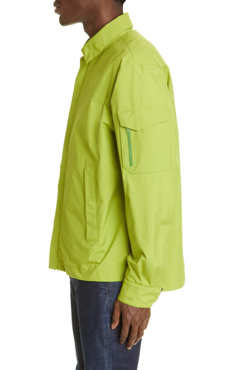 Herno Laminar Two-Ply Gore-Tex<sup>®</sup> Waterproof Shirt Jacket, Alternate, color,