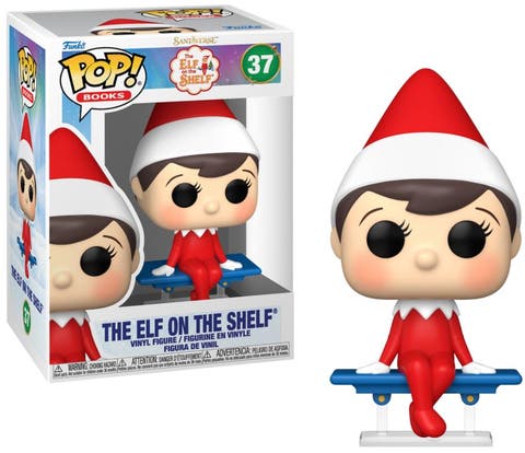 Elf (Elf on the Shelf) Funko Pop! Holiday