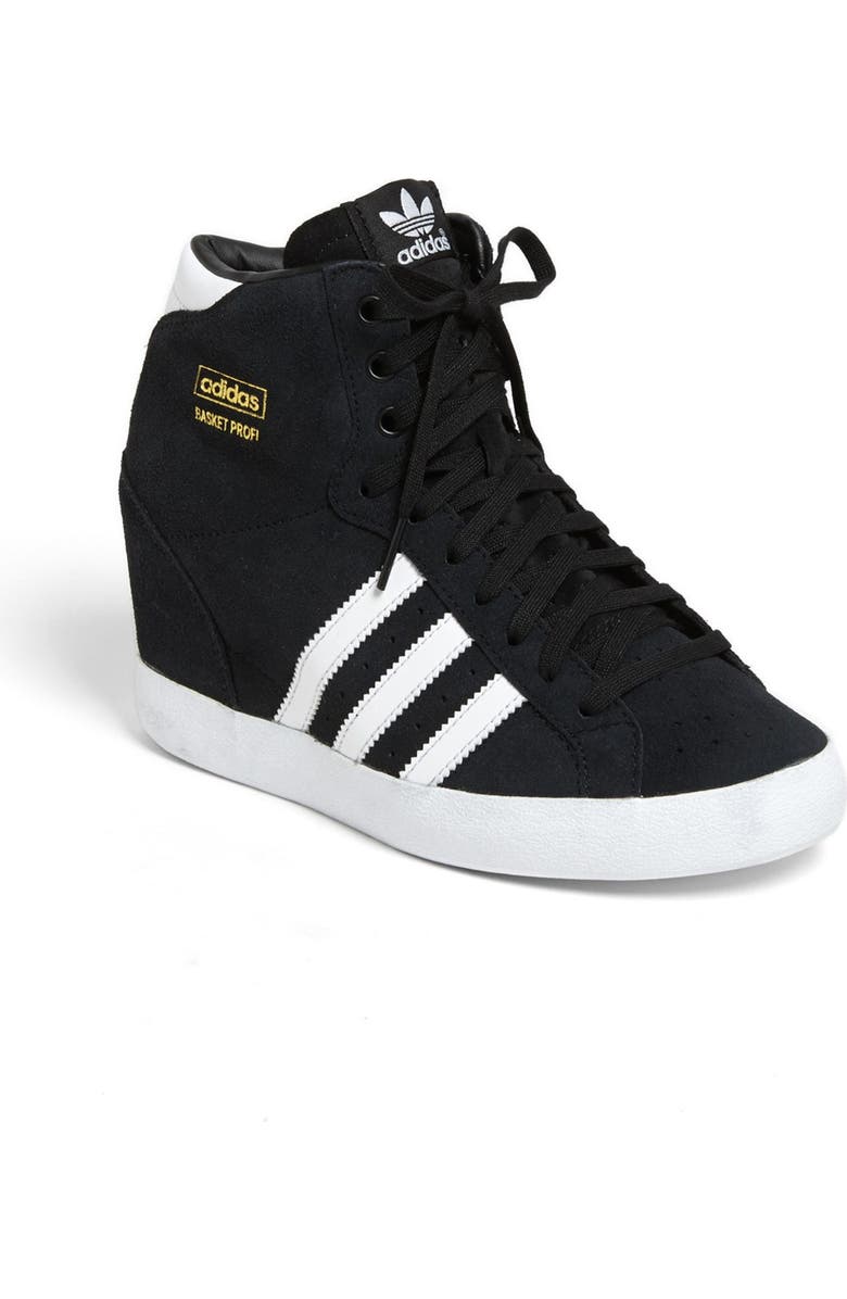 adidas Hidden Wedge Sneaker, Main, color,