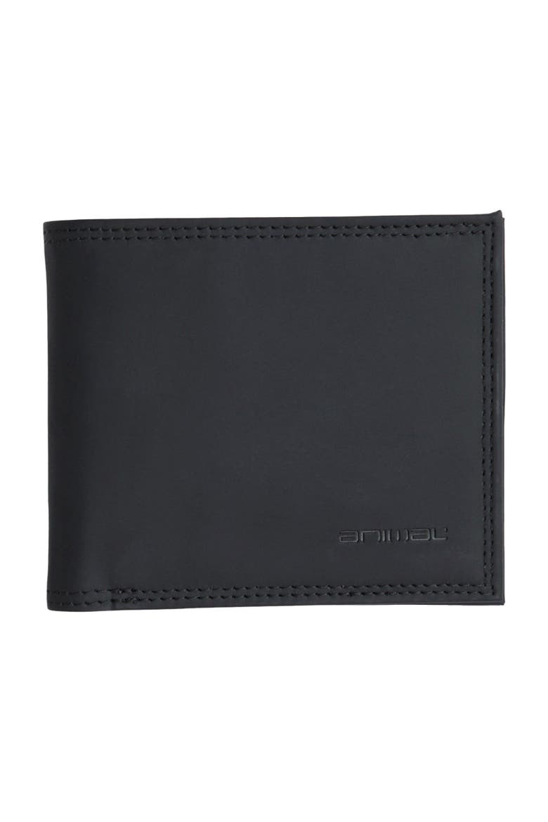 Classic Wallet, Main, color, Black