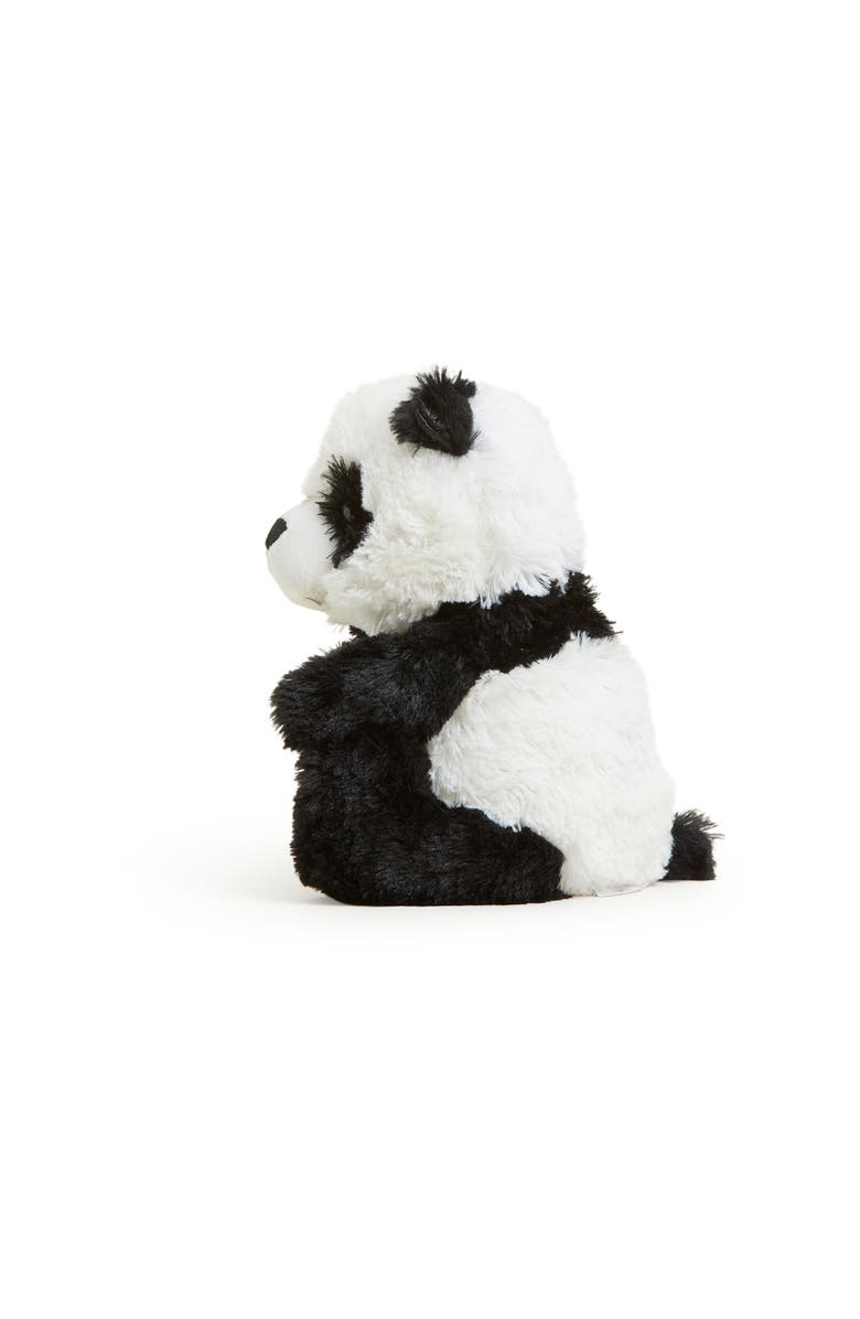 Warmies Panda Plush Toy, Alternate, color, Multi Color