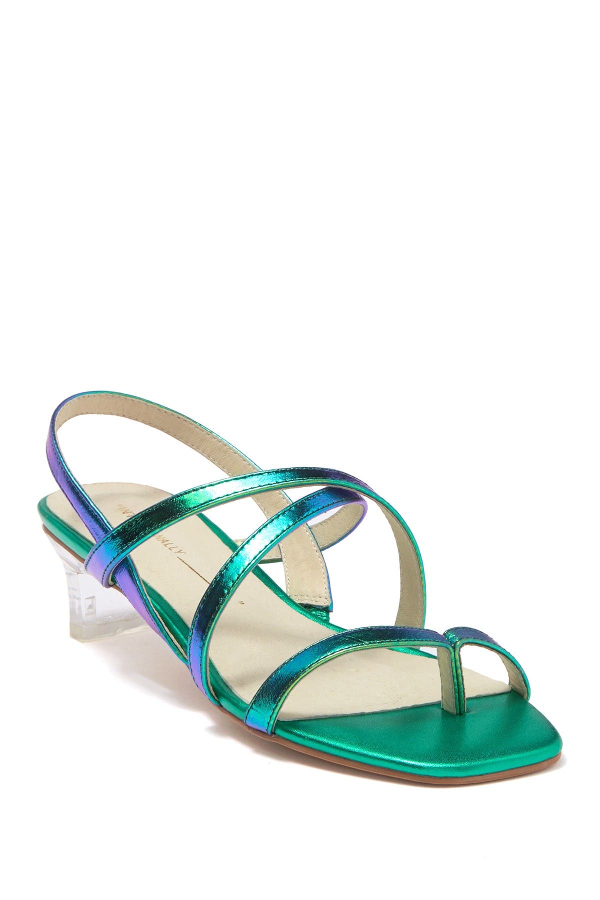 INTENTIONALLY BLANK Gal Sandal, Alternate, color, 
