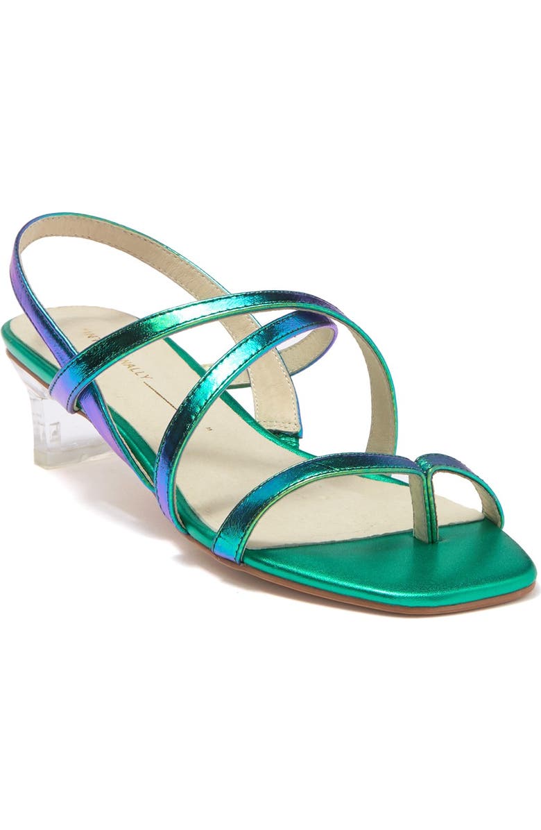 INTENTIONALLY BLANK Gal Sandal, Alternate, color,