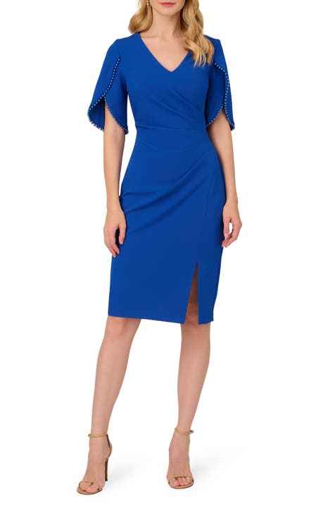 Women s Blue Dresses Nordstrom